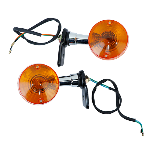 SET DE PIDEVIAS TRAS DER/IZQ GN125H