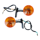 SET DE PIDEVIAS TRAS DER/IZQ GN125H