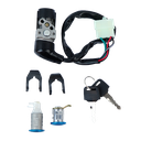 SET DE SWITCH DE ARRANQUE SCOOTER TIPO G