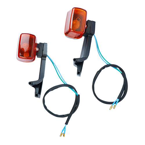 SET PIDEVIAS DELANTERO HONDA NXR125/XL20