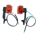 SET PIDEVIAS TRASERO HONDA NXR125/XL200