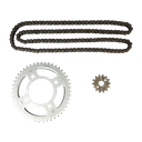 KIT DE SPROCKET HONDA CB160 14/47T KIMTE