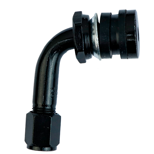 VALVULA P/LLANTA SPORT NEGRO KIMTEC
