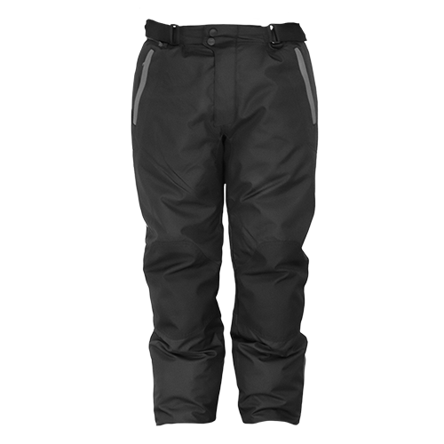 PANTALONES CHART EVO LS2 NEGRO 3XL