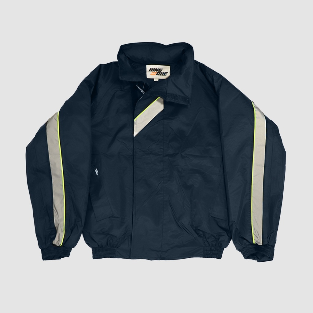 CAPA ENGUATADA AZUL NINE TWO ONE XXL