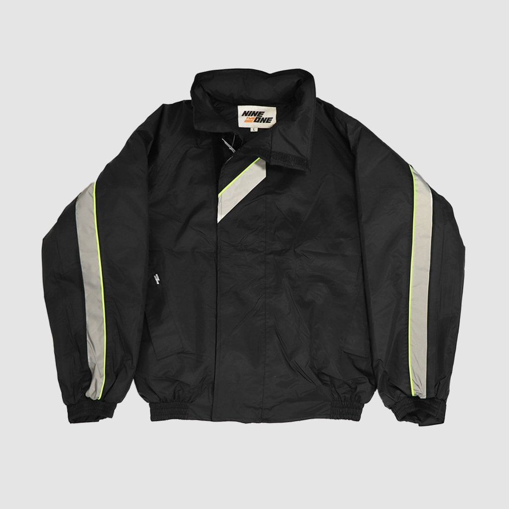 CAPA ENGUATADA NEGRA NINE TWO ONE XL