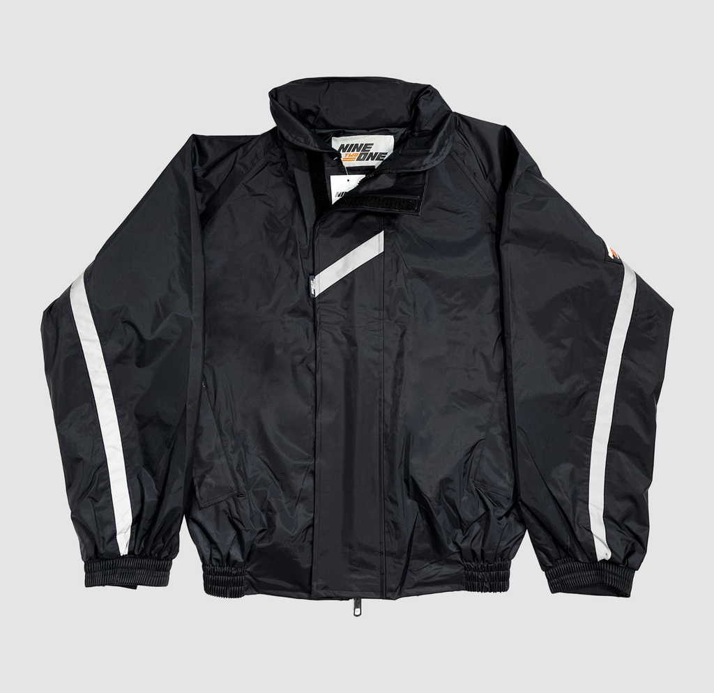 CAPA FORRADA NEGRA NINE TWO ONE S