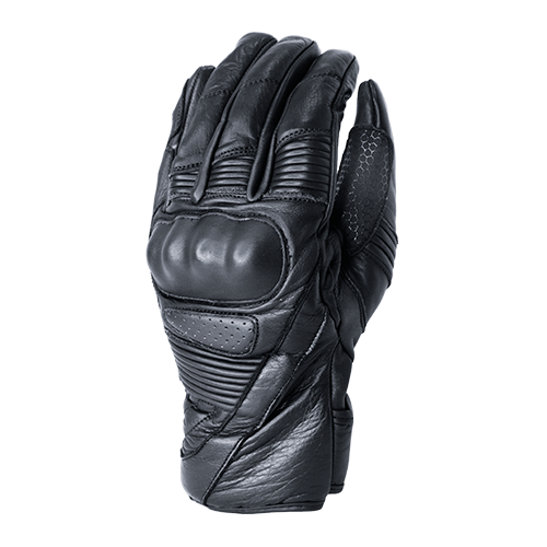 GUANTE BB STREET PIEL NEG XL