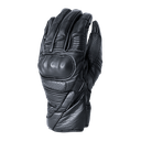 GUANTE BB STREET PIEL NEG XL