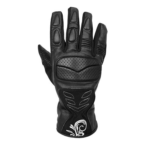 GUANTE MAIRA BB NEGRO C/PROTEC M