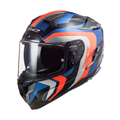 CASCO LS2 CHALLEN GALACTIC AZUL/NAR S