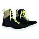 BOTAS CITY BLACK BIKE GRIS 08