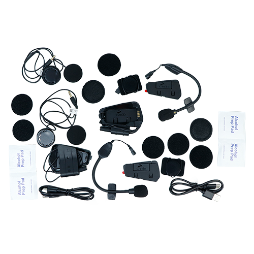 BLUETOOTH SPIRIT DUO CARDO