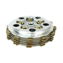 PORTA DISCOS D/CLUTCH SUZUKI GN125H/F