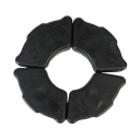 SET DE HULES DE MASA HONDA CGL125 KIMTEC