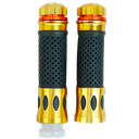 SET DE MANGOS AMARILLO (PUNTA DE METAL)