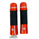 SET DE MANGOS NARANJA - MONSTER KIMT