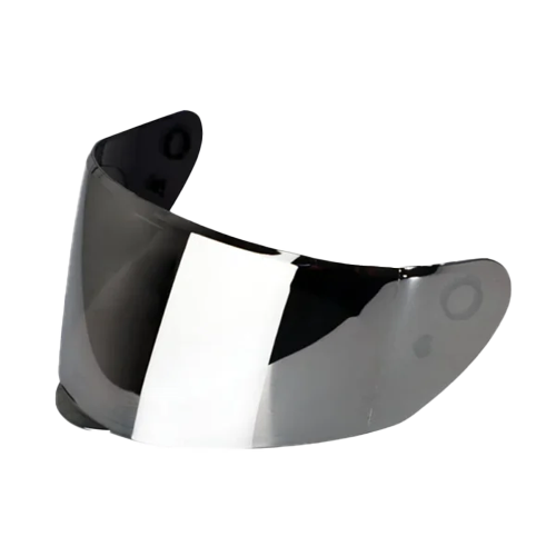 VISOR HRO 518SDV SILVER