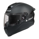 CASCO FF802 POWER NEGRO MATTE S