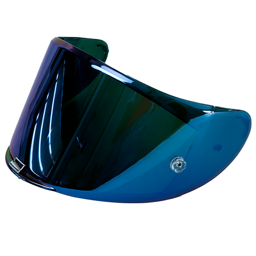 VISOR FF323 IRIDIUM AZUL LS2
