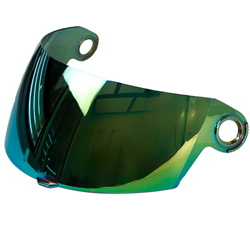 VISOR ARCO IRIS PARA CASCO HF101