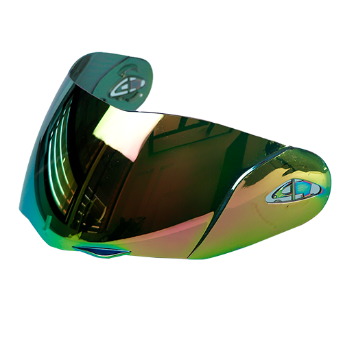 VISOR ARCO IRIS PARA CASCO HF108