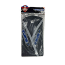 CB 190 - FORRO ATOS ROJO - JACOBS