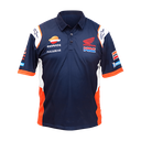 P HRC/REPSOL AZUL/BLANCO XL