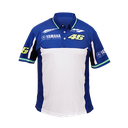 P YMH AZUL/BLANCO XL