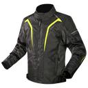 CHUMPA SEPANG MAN LS2 NEG/GRIS/AMARI XXL