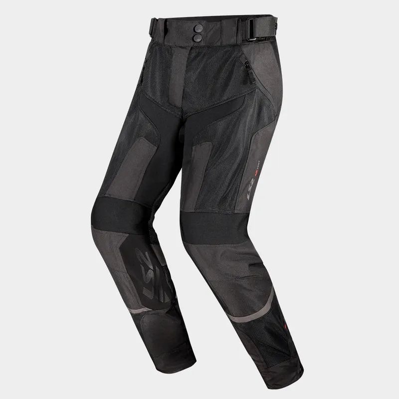 PANTALON COMO AIR MAN NEGRO/GRIS L