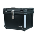 CAJUELA CUADRADA NEGRO 70LT TOMCAT
