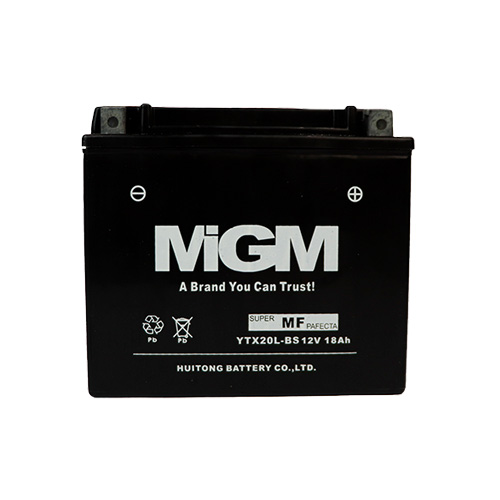 BATERIA YTX20L-BS MGM