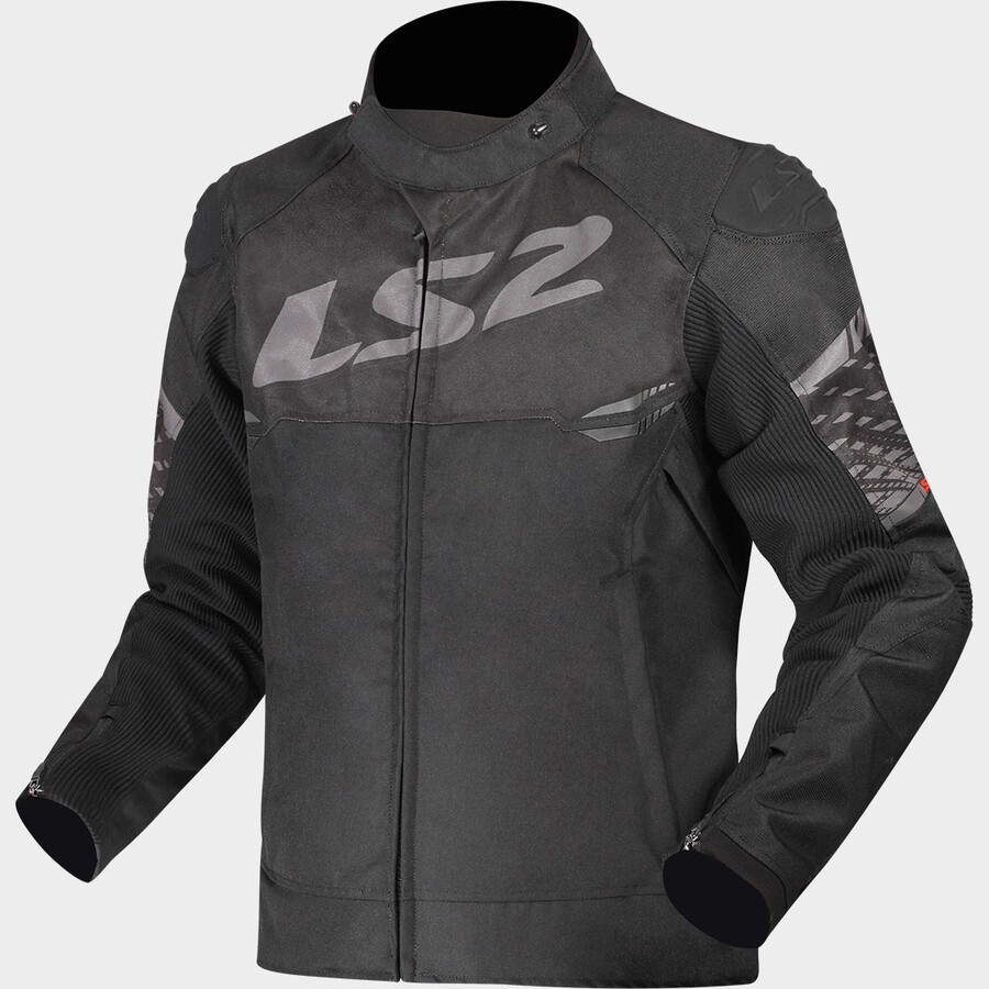 CHUMPA APEX MEN LS2 NEGRO M