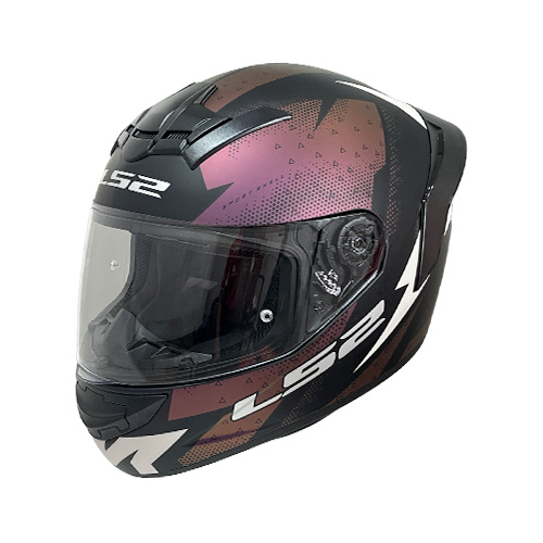 CASCO FF352 SPOILER  THUNDER N/ARCOI L
