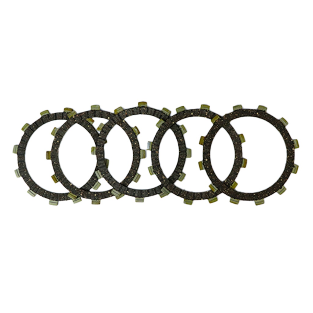 SET DISCOS DE CLUTCH HONDA CGL125 KIMTEC