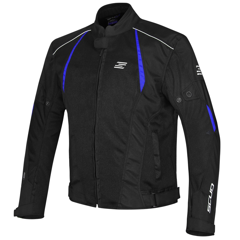 CHUMPA SCUD MESH LINER NEG/AZUL S
