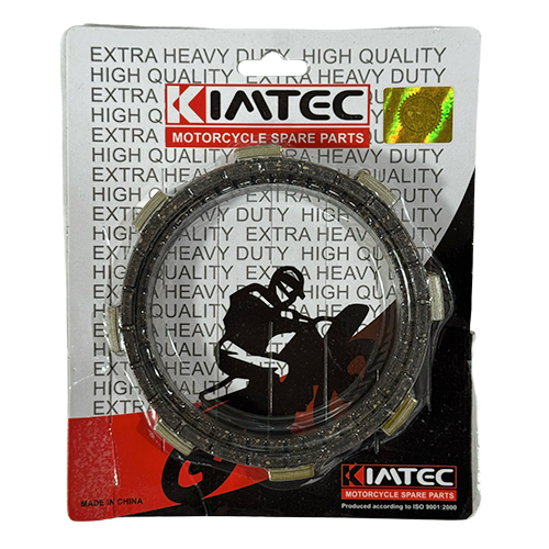 SET DISCOS DE CLUTCH PULSAR NS 200