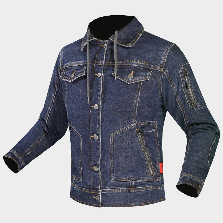 CHUMPA OAKY MAN AZUL XXL