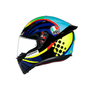 CASCO AGV K1 ROSSI WINTER TEST 2020 MD