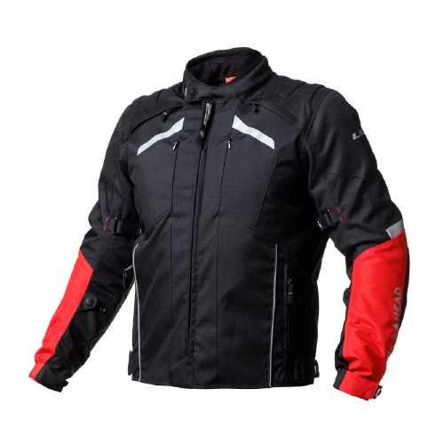CHUMPA SERRA MAN NEG/ROJO VER/AMERIC L