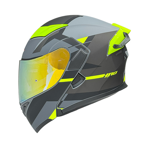CASCO GRIS M/AMARILLO PROVERX-EVO L