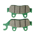 SET DE PASTILLAS CGR 125 STORM NIPON