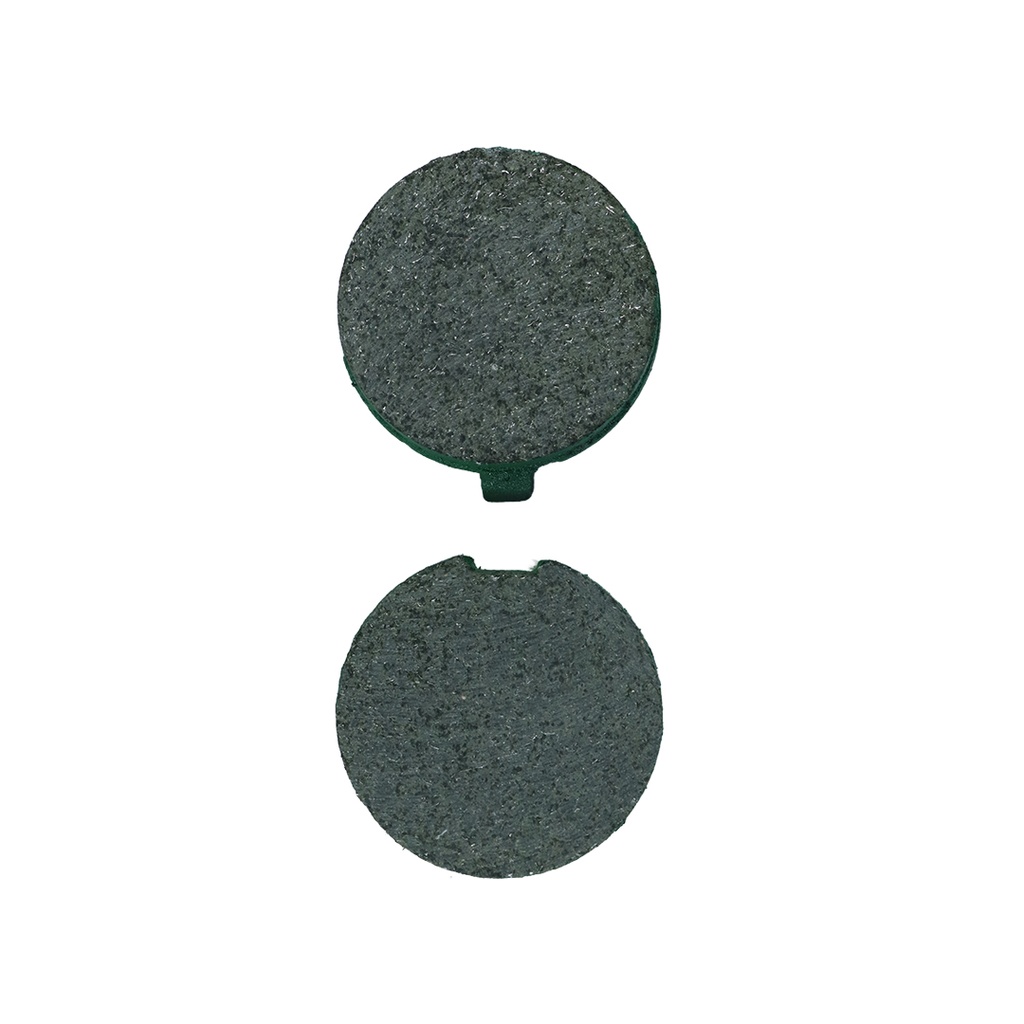 SET DE PASTILLAS DAKAR GY NIPON