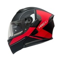 CASCO NEGRO M/ROJO OGOL HRO 3400 XL