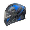 CASCO NEGRO M/AZUL ABOARD HRO 3400 XXL