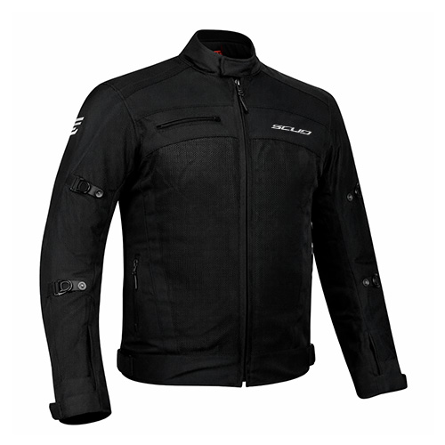 CHUMPA MEN SUMMER MESH RL 1008 NEGRO XXL