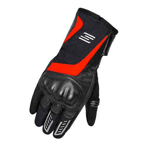 GUANTE TOURIN P/TACTIL SD2036 NEG/RJ S