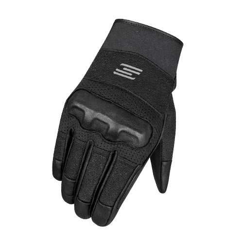 GUANTE CORTO P/TACTIL SD2044 NEGRO M