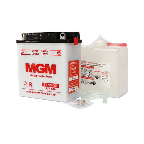 BATERIA 12N5-3B MGM
